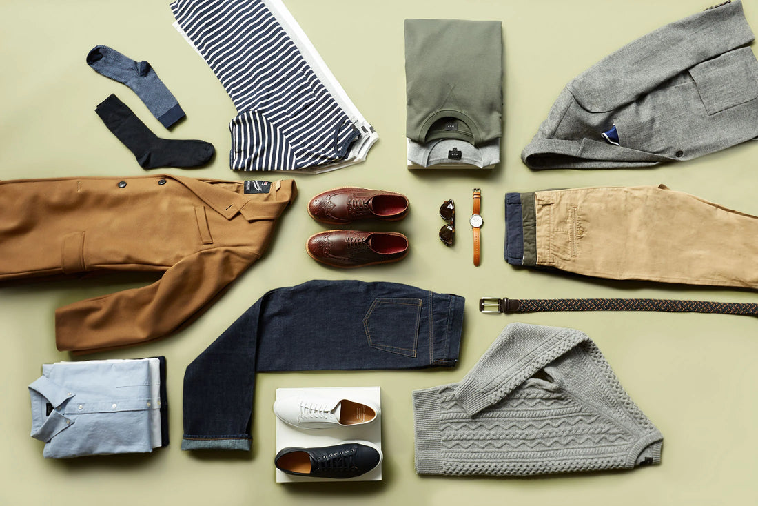 Building a Timeless Wardrobe: The Basics Every Man Needs