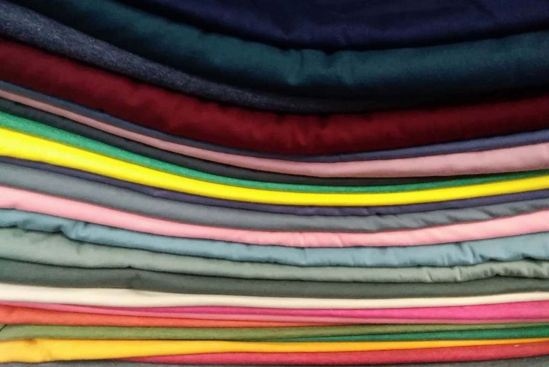 Choosing the Right Fabric for Your T-Shirt: Comfort Meets Style