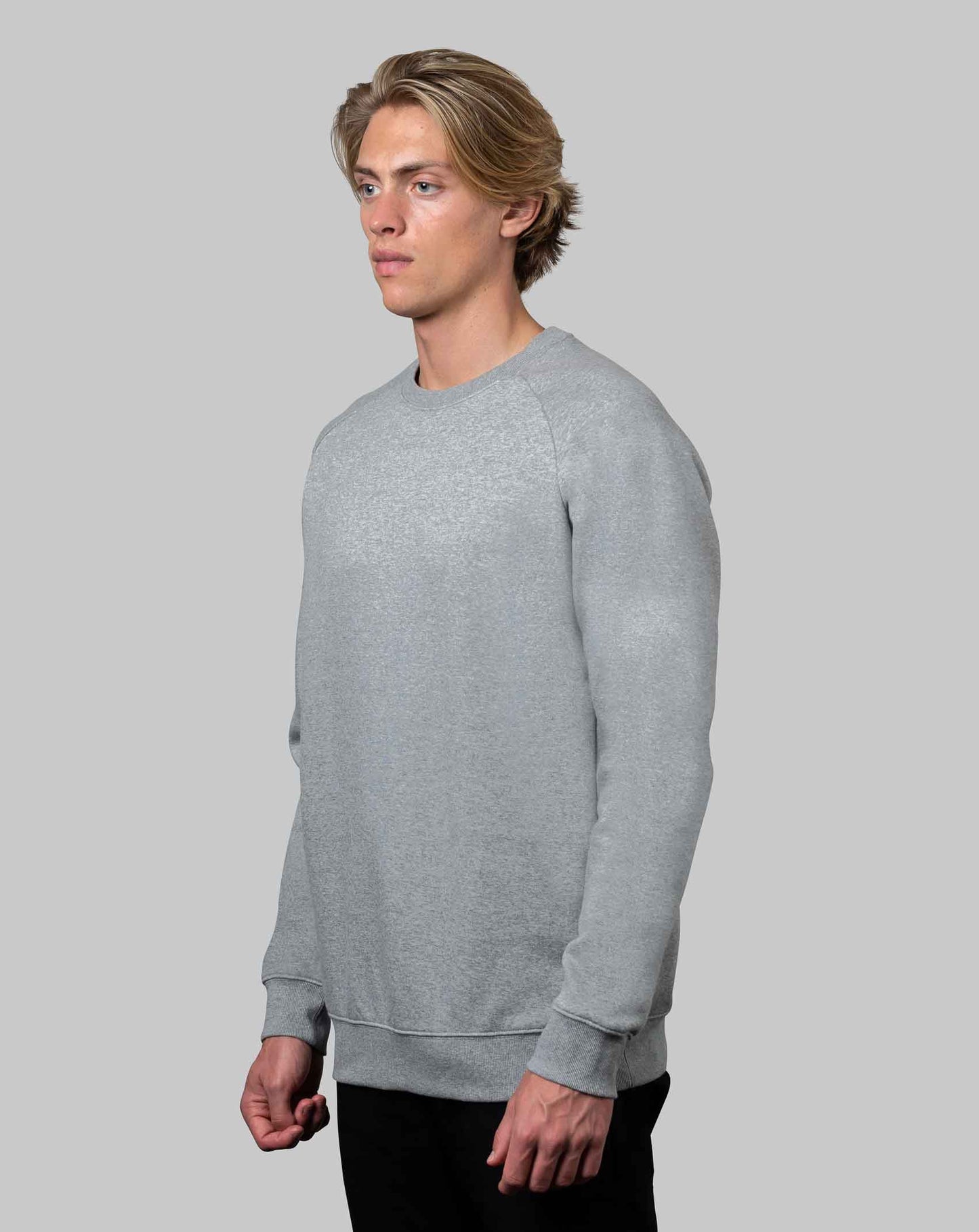 Classic Crew Neck Jumper