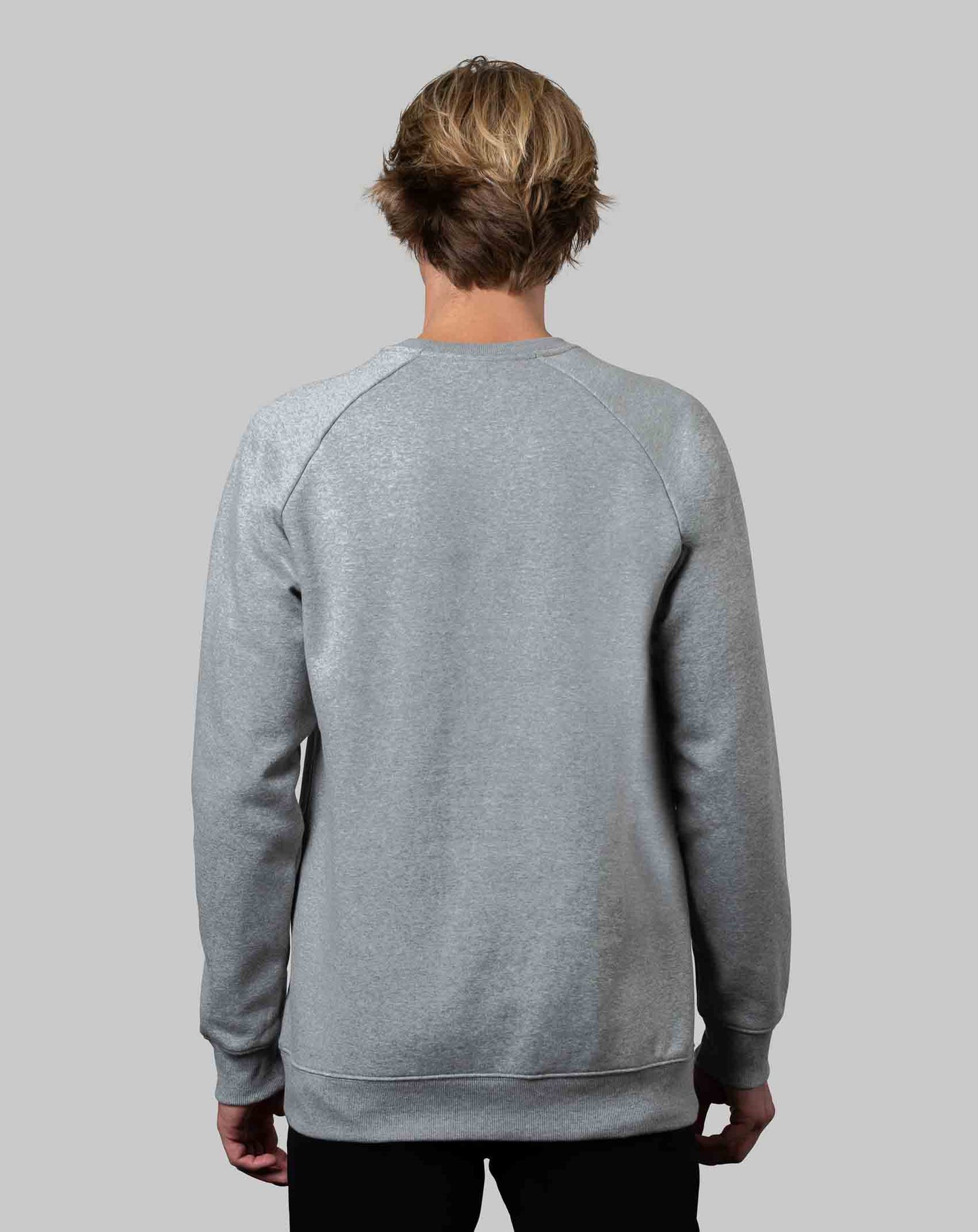 Classic Crew Neck Jumper