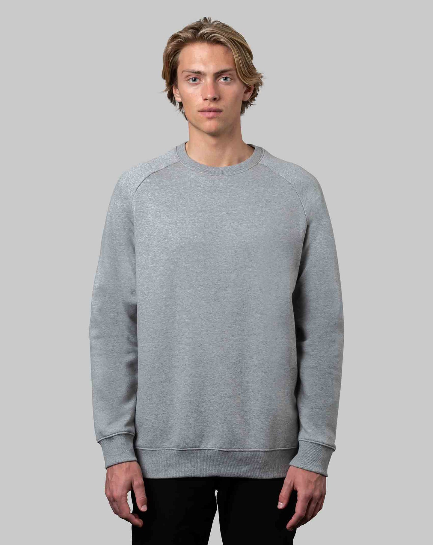 Classic Crew Neck Jumper