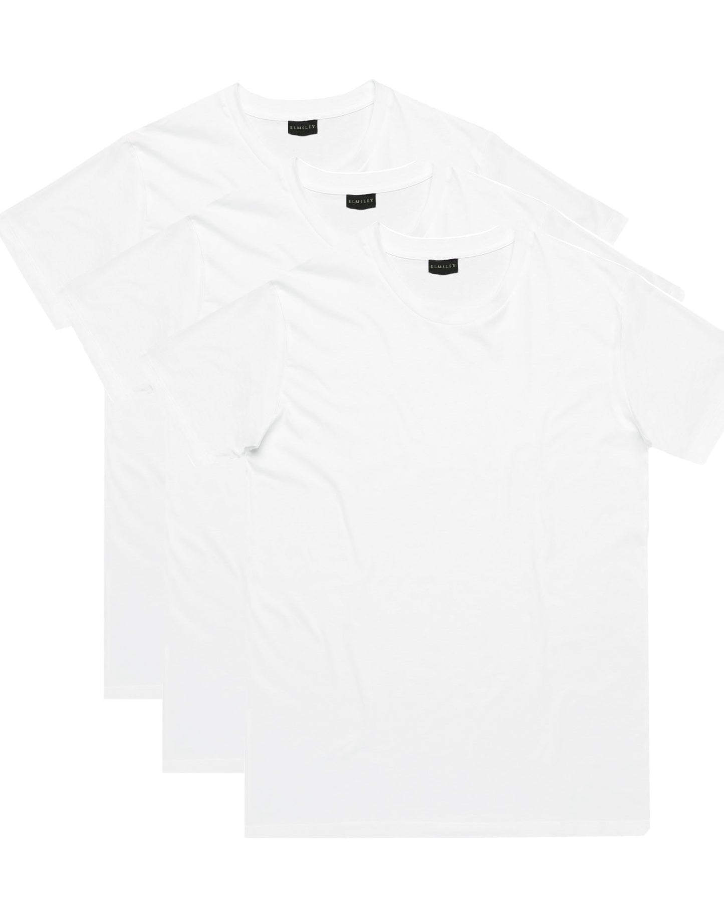 Premium Slim Fit T-Shirt 3-Pack